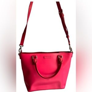 Rare Vera Bradley Barbie Pink purse